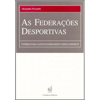 As Federeções Desportivas - 1