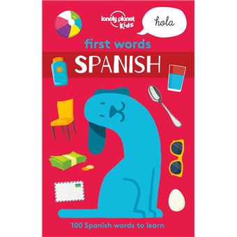 First Words - Spanish