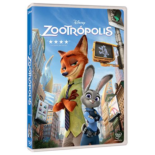 Zootrópolis Trailer