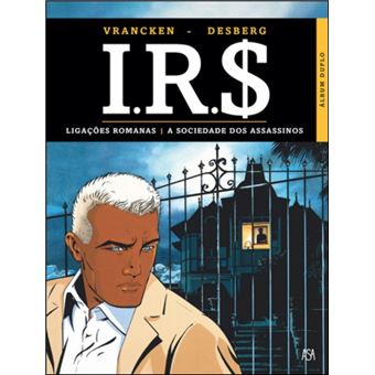 I.R.$ 5 - Ligações Romanas | A Sociedade dos Assassinos