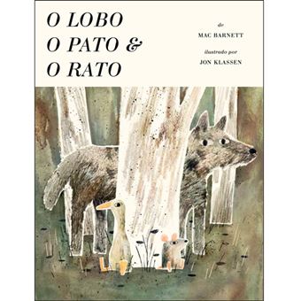 O Lobo, o Pato e o Rato