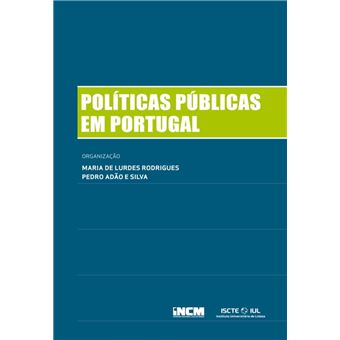 Políticas Públicas em Portugal - 1