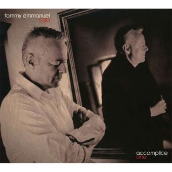 Accomplice One - CD