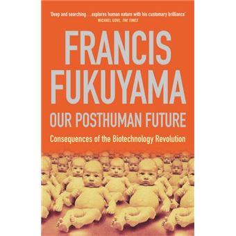 Our Posthuman Future