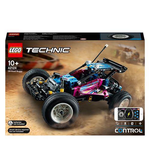 LEGO Technic 42124 Buggy Todoterreno