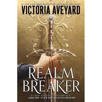 Realm Breaker - 1