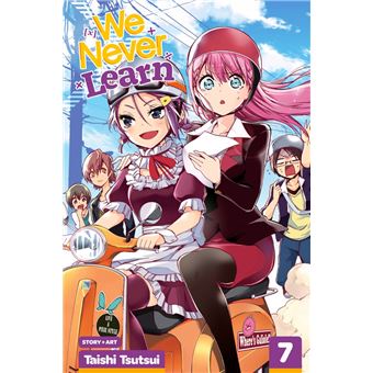 We Never Learn, Vol. 7