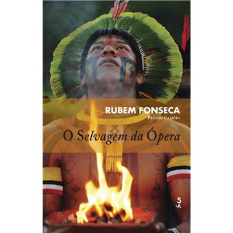 O Selvagem da Ópera