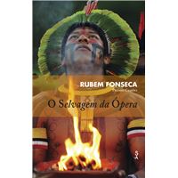 O Selvagem da Ópera