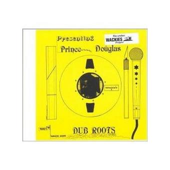 PRINCE DOUGLAS - DUB ROOTS - CD Álbum - Compra música na Fnac.pt