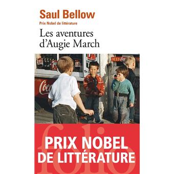 Les aventures d'Augie March