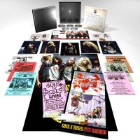 Appetite for Destruction - Super Deluxe Remastered - 4CD + Blu-ray + Book