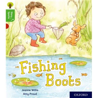 Oxford reading tree story sparks: o - Proud, Amy, Jeanne Willis