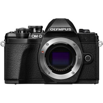 Olympus OM-D E-M10 Mark III - Corpo - Preto