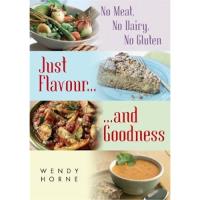 Just flavour and goodness