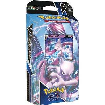 Baralho de Batalha Pokemon V 60 Cartas