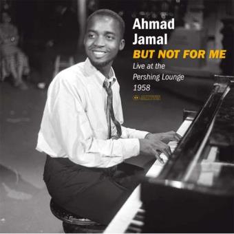 But Not For Me: Live At The Pershing Lounge 1958 (LP)