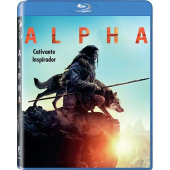 Alpha - Blu-ray
