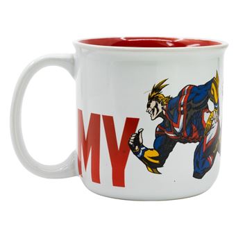 Caneca Boku no Hero Academia - filme 1