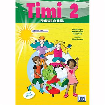 Timi 2: Livro do Aluno