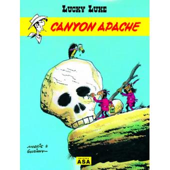Canyon Apache