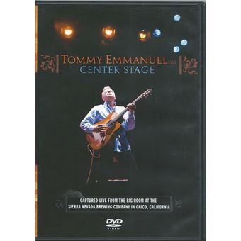 Center Stage - DVD