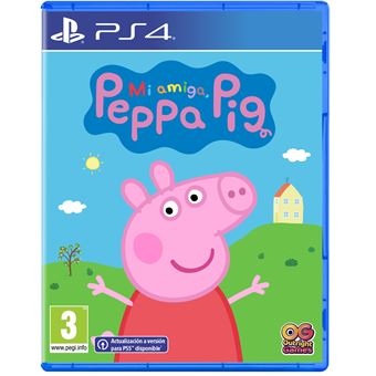 Jogue Peppa Pig A Nova Casa jogo online grátis