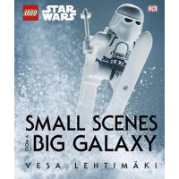 LEGO Star Wars: Small Scenes From a Big Galaxy