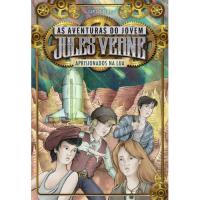 As Aventuras de Jules Verne - Livro 5: Aprisionados na Lua