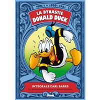 La Dynastie Donald Duck - Livre 1