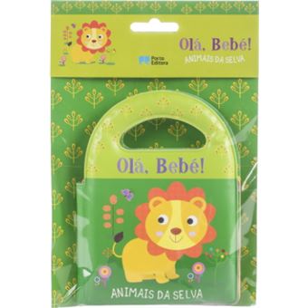 Olá Bebé! - Animais da Selva