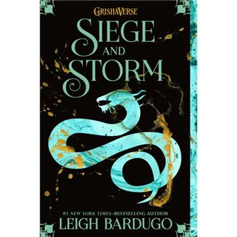Siege and Storm : 2 - 1