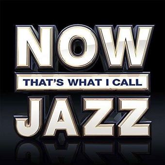 Now: That's what I Call Jazz - 3CD