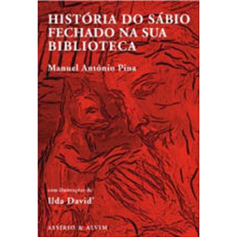 História do Sábio Fechado na sua Biblioteca