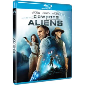Cowboys & Aliens (Blu-ray)