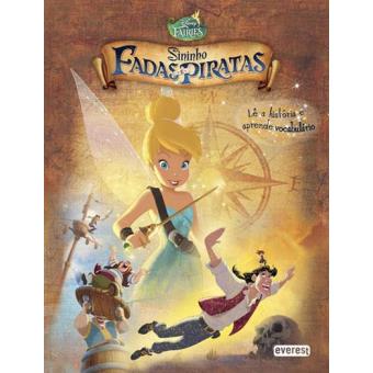 Sininho: Fadas e Piratas - Clássicos Disney