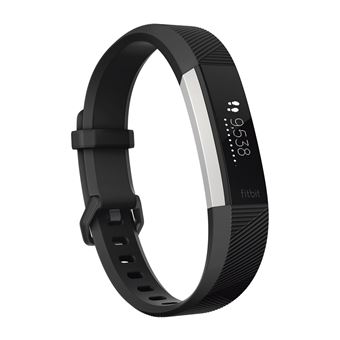 Pulseira Atividade Fitbit Alta HR - Small - Preto