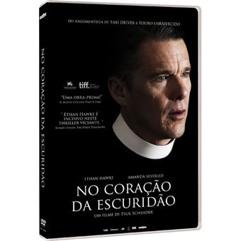 No Coração da Escuridão - DVD