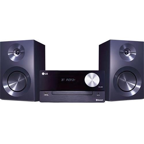 Sistema Micro Bluetooth Lg Cm2460 - Fnac Outlet - Grade A