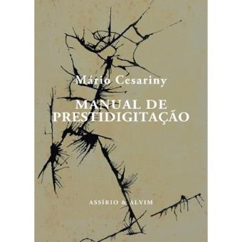 Manual de Prestidigitação