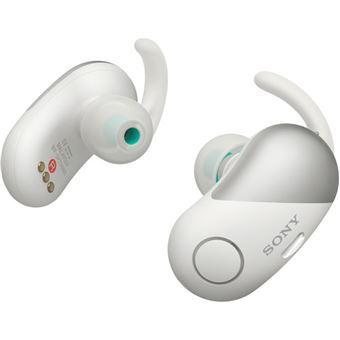 Auriculares Bluetooth True Wireless Sony WF-SP700 - Branco