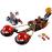 Carro do Caos de Beast Master (LEGO Nexo Knights 70314)_1