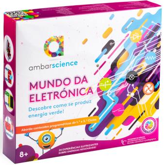 Ambar Science Matematicando - Rastros/Avanço (6+)