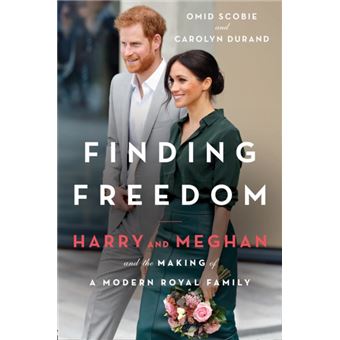 Finding Freedom - Harry and Meghan
