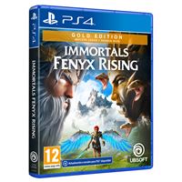 Immortals Fenyx Rising Gold Edition - PS4
