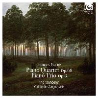 Brahms | Piano Quartet No. 3 & Piano Trio No. 1