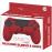 Pack Capa Silicone + Grips Vermelhos PS4_0