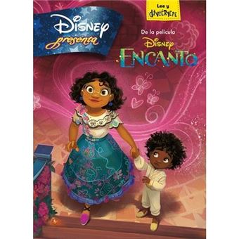 Encanto-disney presenta