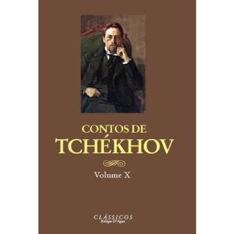 Contos de Tchékhov - Livro 10