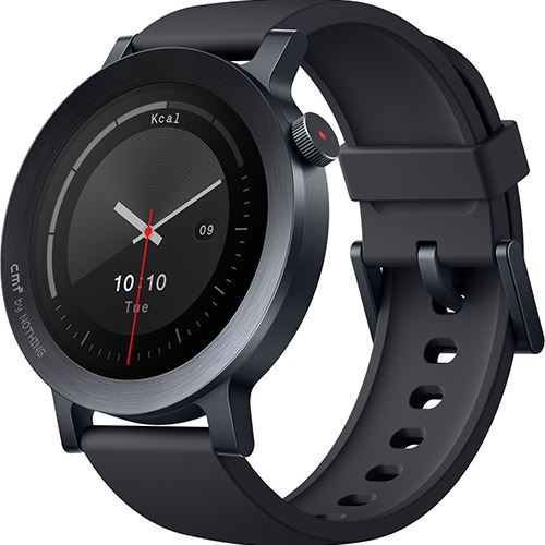 Smartwatch CMF by Nothing Watch Pro 3 - Cinzento Escuro